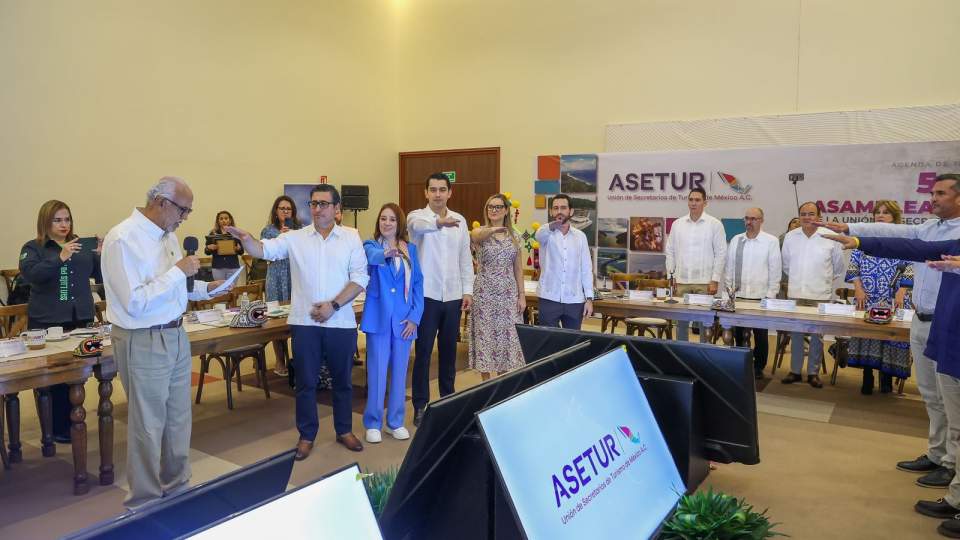 Sonora mantiene presencia nacional a través de la Secretaría de Economía y Turismo